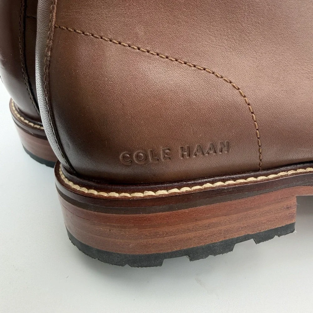 Cole Haan Men's Berkshire Lug Chukka Boot Style C38742 Size 10